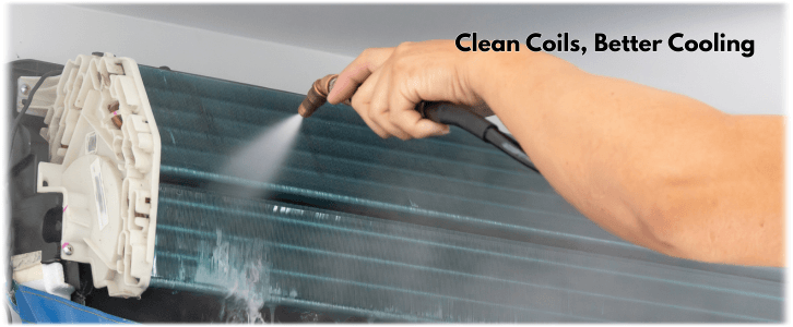 AC Coil Cleaning McKinney TX
