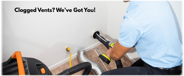 Dryer Vent Cleaning McKinney TX