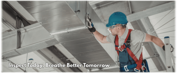Ductwork Inspection McKinney TX