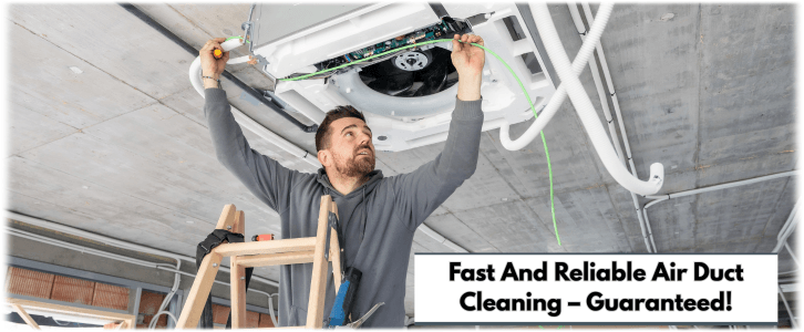 McKinney TX Duct Cleaning