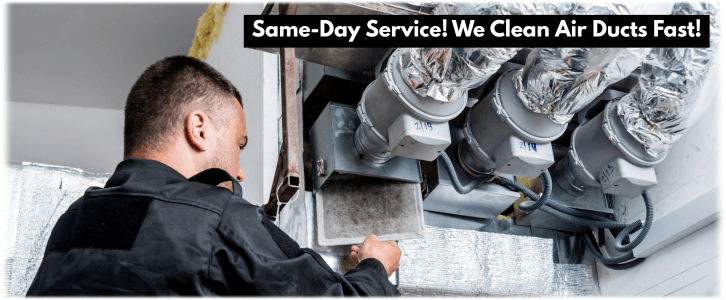 Duct Cleaning McKinney TX